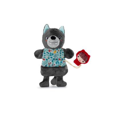 LOUIS LOBO MARIONETA DE MANO