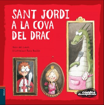 Sant Jordi a la Cova del Drac
