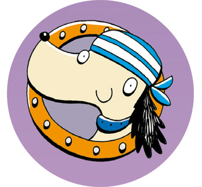 Pat el Pirata y la gran fortuna