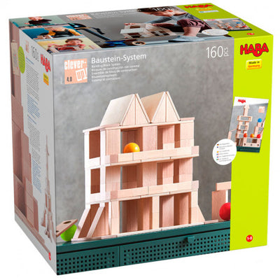 Bloques de Construcción con Sistema Clever-Up! 4.0 ÚLTIMA UNIDAD!