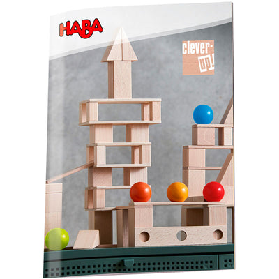 Bloques de Construcción con Sistema Clever-Up! 4.0 ÚLTIMA UNIDAD!