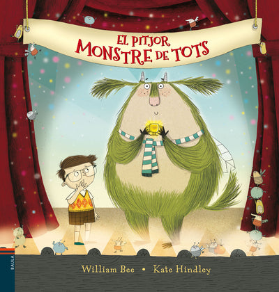 El pitjor monstre de tots