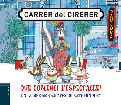 Que comenci l'espectacle!