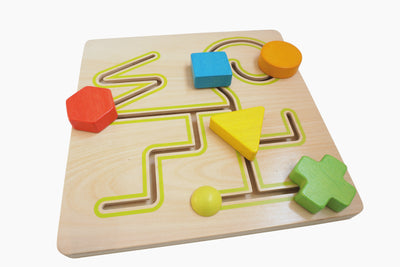 Shape Sliding Game
