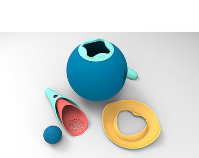 Quut beach set with mini Ballo