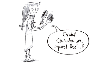 La pitjor caçadora de dinosaures del món