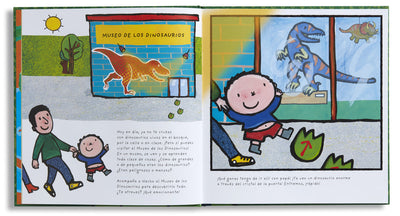 El gran libro de los dinosaurios