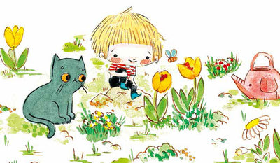 Les flors també s’enamoren