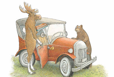 El bibliobús de l'Ant