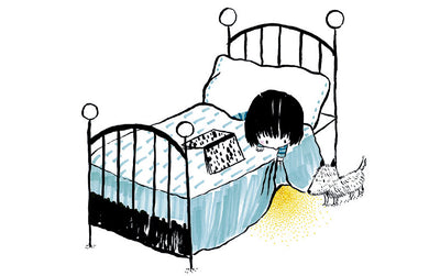 Una fada sota el llit