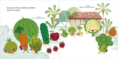 El tomàquet vergonyós