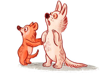 Mira per la finestra!