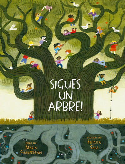 Sigues un arbre!