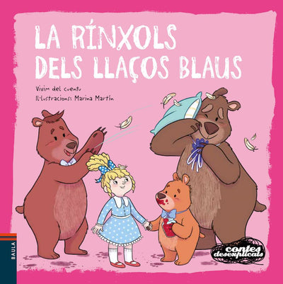 La Rínxols dels llaços blaus