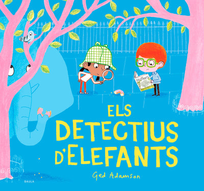 Els detectius d'elefants