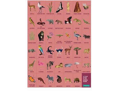 Search & Find Puzzle/African Safari