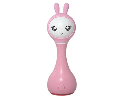 Smart Bunny Pink