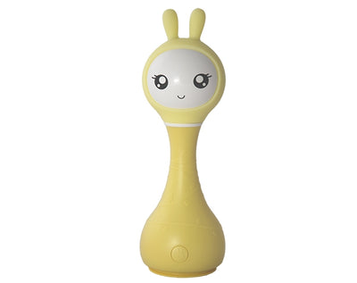 Smart Bunny Yellow