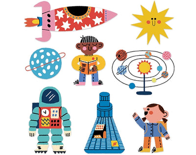 Search & Find Puzzle Air and Space Museum