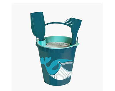KLO Beach Kit Whale Krill Marine