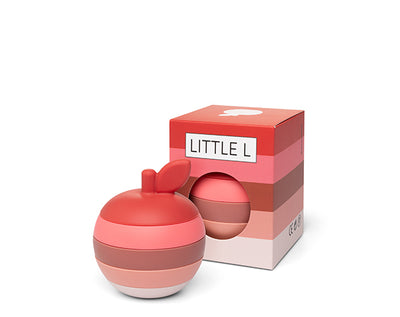 Stacking Apple Red and Pinks