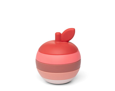 Stacking Apple Red and Pinks