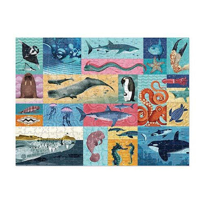 Boxed Giants of the Sea 500 pc