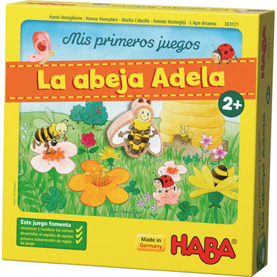 Mis primeros juegos – La abeja Adela