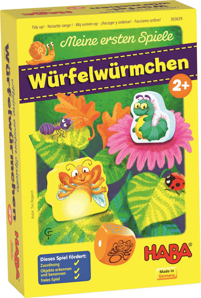 Mis primeros juegos- La Luciérnaga