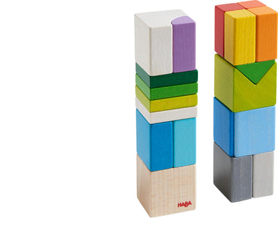 Juego de composición 3D mix de Cubos