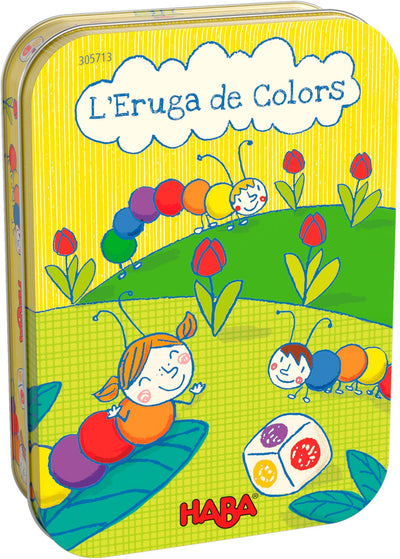 L'Eruga de Colors - CAT mini