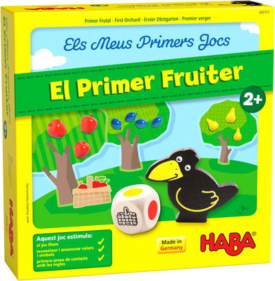 El Primer Fruiter - CAT