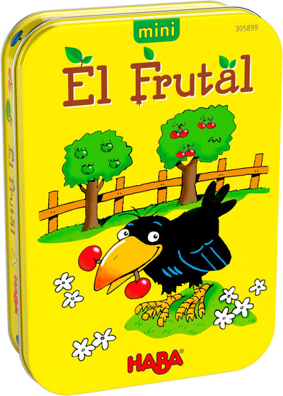 El frutal, versión mini