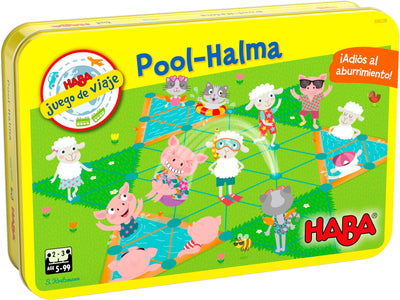 Pool-Halma