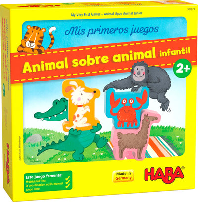 Mis primeros juegos – Animal sobre