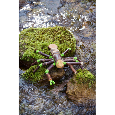 Terra Kids Conectores – Set Inicial de Construcción II