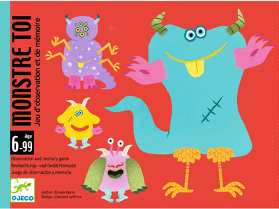 Monstre toi