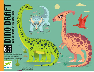 Dino Draft