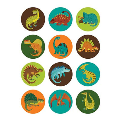 MINI MEMORY GAME/MIGHTY DINOSAURS 24 piezas
