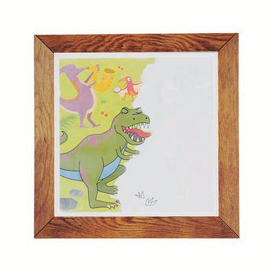 Magic Painting World Dinosaurs