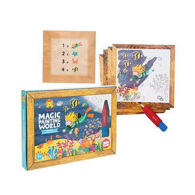 Magic Painting Ocean