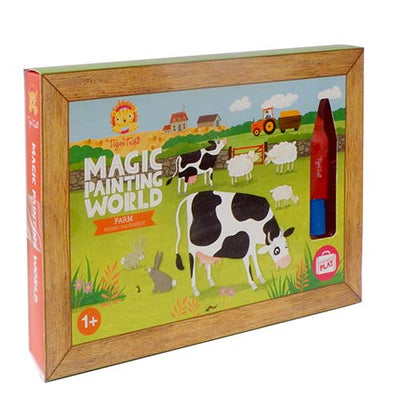 Magic Painting Farm