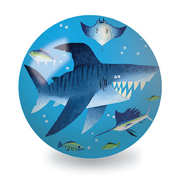 Ball 10 cm Shark Reef