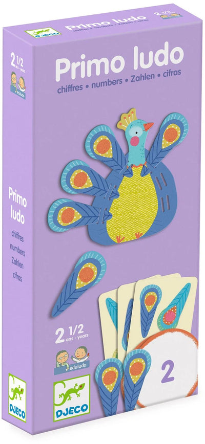 Eduludo Primo Ludo - 1,2,3,4