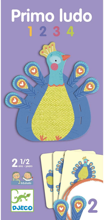 Eduludo Primo Ludo - 1,2,3,4