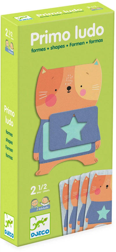 Eduludo Primo Ludo - Colores