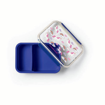 Fiambrera Unicornios