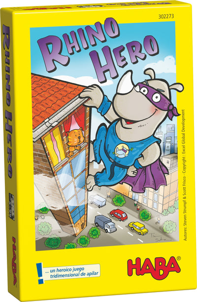Rhino Hero