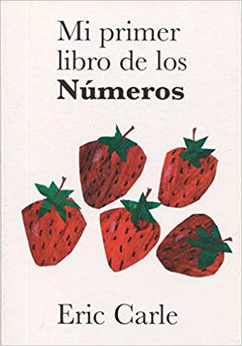 MI PRIMER LIBRO DE LOS NÚMEROS
