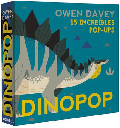 Dinopop. 15 increíbles pop-up